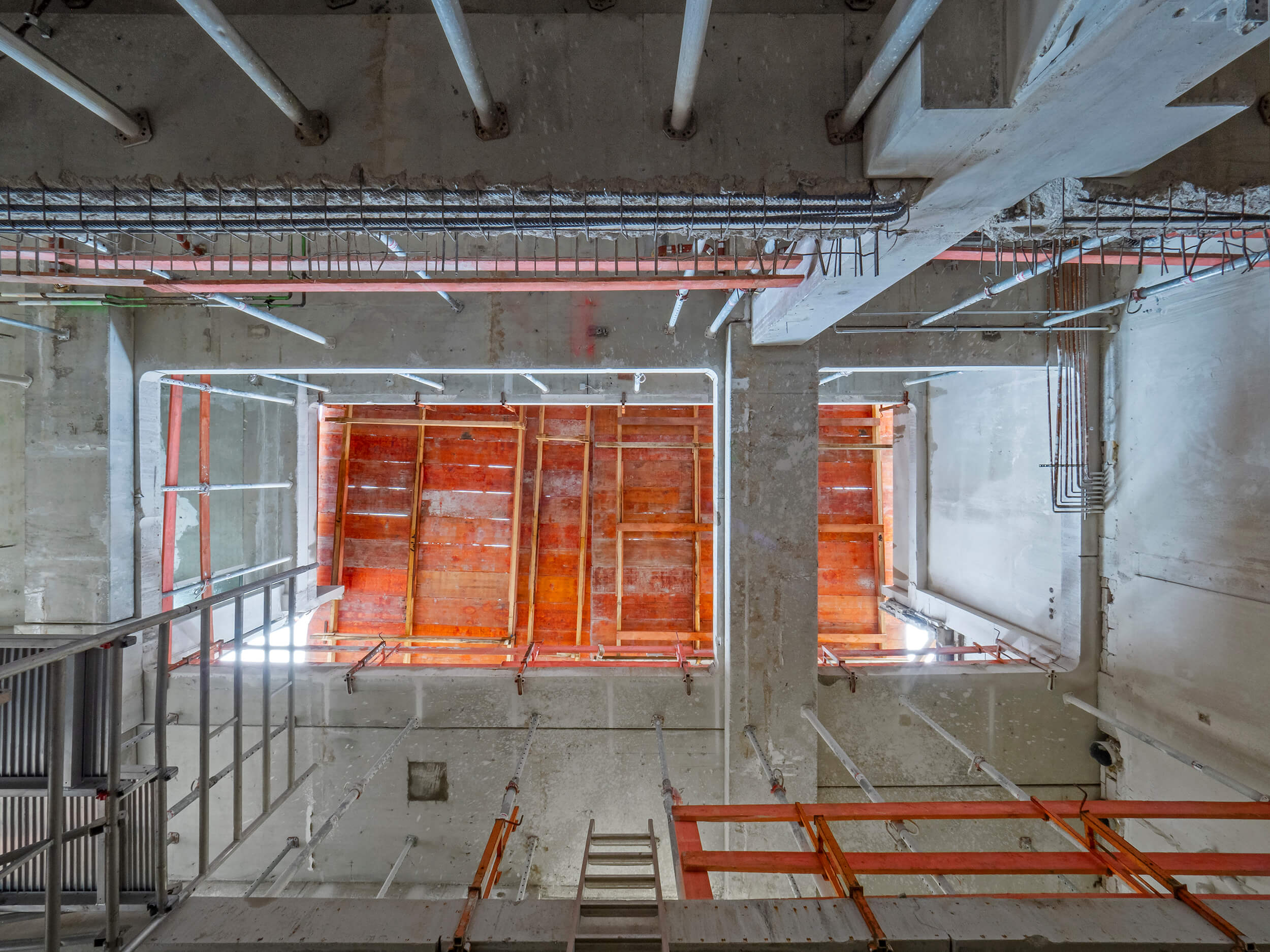 Erweiterung Kreisklinik Roth BA2 2024 für Wenzel Architekten und Ingenieure, Roth